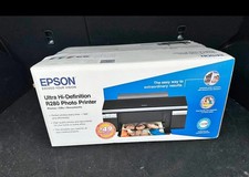 Epson R280 Ultra Hi-Definition Photo Printer NEW picture