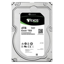Seagate Exos 7E8 Enterprise ST4000NM0035 4TB 3.5