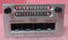 Genuine Cisco C3850-NM-2-10G 3850 Network Module - 10G Ethernet Network Module picture