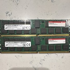 Micron & Proline 32GB DDR4-2133 ECC Registered RDIMM Server RAM MTA36ASF2G72PZ picture
