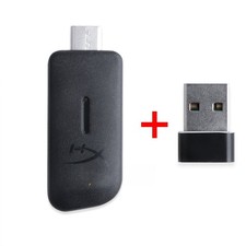 For HyperX Cloud III Gaming Wireless Headset, USB Dongle Receiver CL007WA picture