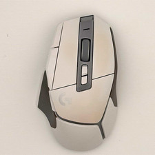 Logitech G502 X LIGHTSPEED Wireless Gaming Mouse White HERO 25K LIGHTFORCE picture