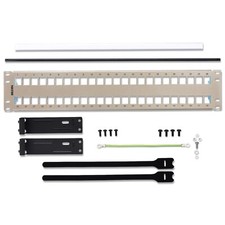 Belden AX104564 2U 48 Port KeyConnect Shielded Patch Panel picture