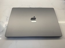 MacBook Pro M1 Pro 8-Core CPU and 14-Core GPU 14