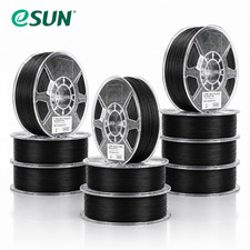 10kg eSUN ABS CF 3D Printer Filament High-Strength Carbon Fiber  Filament 1.75mm picture