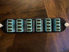 CCH-UM24-05-93T: Corning Plug & Play™ Universal Module, LC, Low-Loss, 24 F, Shut picture
