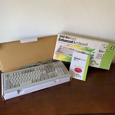 SIIG Mini Touch Enhanced Keyboard Model 1903 IMB W/ Box picture