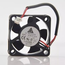 Delta AFB0312LA 3010 DC12V 0.08A 3CM 2-Pin Mute Cooling Fan picture