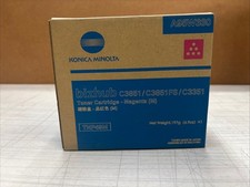 Konica Minolta TNP-49M Magenta Toner Cartridge picture