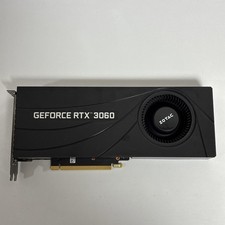 ZOTAC GeForce RTX 3060 12GB GDDR6 Graphics Card GPU Tested Working picture
