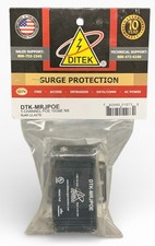 Ditek DTK-MRJPOE 1-Channel POE 10Gbe NS Surge Protector picture
