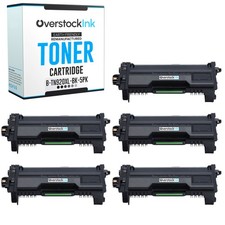 5X Compatible OSI TN920XL Cartridge fits Brother MFC-L6810DW L6915DW DCP-L5510DN picture