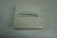 Apple MB112LL/B Optical Mouse DINGS ON BOX BUT SEAL IS NOT BROKEN OR COMPROMISED picture