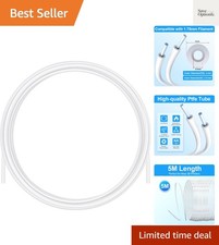 Universal Fit 5m PTFE Tube - Low-Friction 16.4ft for 1.75mm Filament 3D Printers picture