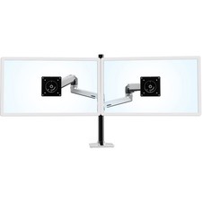 Ergotron Desk Mount for Monitor - Polished Aluminum (45549026) picture
