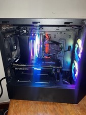 Custom Built Mid Range Gaming Pc picture