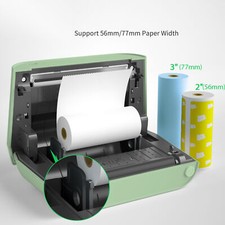 PeriPage A9 Pro BT Portable Thermal Pocket Printer 304dpi T2H1 picture