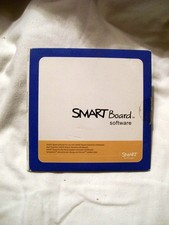 SMART BOARD SOFTWARE 2 CD set for SMART Interactive Whiteboard (2006) picture