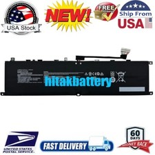 BTY-M57 Laptop Battery For MSI GP66 GP76 Leopard 10UG,10UE,11UG,11UH,10UH,11UE picture