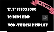 New Panel for SGIN 17 X17 M17 M17P M17Pro 17.3