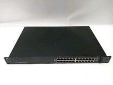 Ubiquiti Networks EdgeSwitch ES-24-250W 24 Port PoE Gigabit Switch GD374 picture