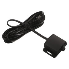 Car Amplifier Volume Adjuster Durable Alloy Bass Control Knob Black for Amp picture