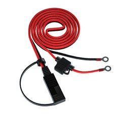 Connector Cable OT Terminal With SAE Socket Lines For Car Supplies Power Supply picture