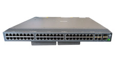 HP JG510A 5900AF-48G-4XG-2QSFP+ 48 Port Switch Dual PSU Power Hewlett Packard picture