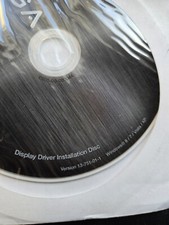 EVGA Display Driver Installation Discs... multiple picture