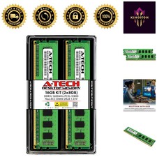 Enhance Performance with 16GB DDR3 1600MHz RAM Kit (2x8GB Modules) picture