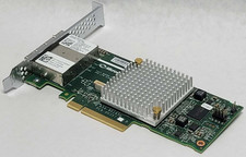 Dell Microsemi ASA-80165H Quad-Port SAS 12Gb/s Host Bust Adapter 0HHJD7 High Pro picture