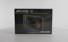 Boxed Archos 5 60GB Internet Media Tablet WiFi High Res 4.8