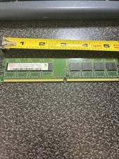 HYNIX 512MB DDR2 SDRAM PC2-5300, 667MHZ 240-PIN DIMM 1Rx8 picture