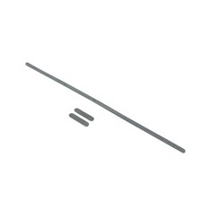 Bottom Bumper Feet Pads For LENOVO IdeaPad 1 15IRU7 83B4 83B40000US 83B40008US picture