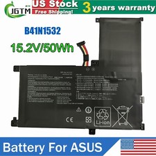B41N1532 Battery For ASUS ZenBook Flip Q504UA UX560UA FZ014T FZ015T 50Wh 15.2V picture