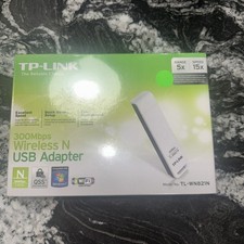 TP-Link TL-WN821N TP-Link TL-WN821N 300Mbps Wireless N USB Adapter 2ghz 20dbm picture