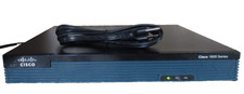 Cisco 1900 Series Model 1921 Gigabit Ethernet Service Router picture