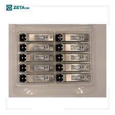 455885-001 455883-B21 HP  10Gb SR SFP+ LC Transceiver 456096-001 picture