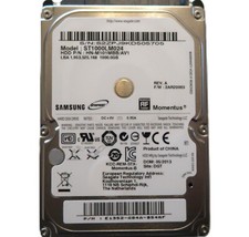Samsung ST1000LM024 HN-M101MBB/AV1 2AR20003 (S2ZP) E1352-G84A 2.5