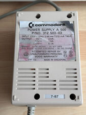 Power Supply Stp 110 2.5 Amperes for / Amiga 500/500 A600 & A1200, Works #14 24 picture
