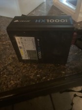 Corsair HXi Series Hx1000i 1000 Watt Fully Modular Power Supply picture