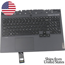 The new Palmrest keyboard backlight for Lenovo Legion 5-15IMH05H -15IMH05 picture