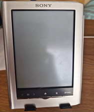 Sony Reader PRS-350 5in Silver Touchscreen eBook Reader 2GB E-Ink picture