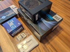 ASRock DeskMini H470, i7-10700, 32GB RAM, 2TB Samsung 860 NVMe, Noctua NH L9i picture