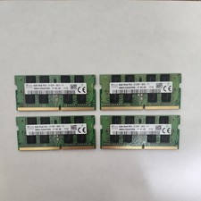32gb total 4x8GB SK Hynix HMA41GS6AFR8N-TF 2Rx8 PC4-2133P Laptop RAM sodimm picture