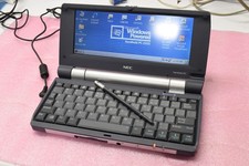 NEC MobilePro 900 MP9000 Windows CE Pocket Computer Handheld PC 64MB RAM TESTED picture