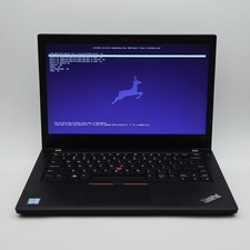 ThinkPad T480 - Libreboot (Coreboot), 16GB RAM, 256GB NVMe (970 EVO),  61++ BAT picture