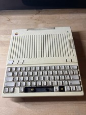 Apple IIc with Alps SKCM Amber Switches picture