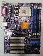 ECS K7S5A PRO REV:5.0 Motherboard picture