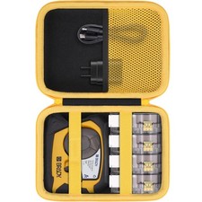 Durable Hard Case for Portable Bluetooth Monochrome Label Printer - Protective S picture